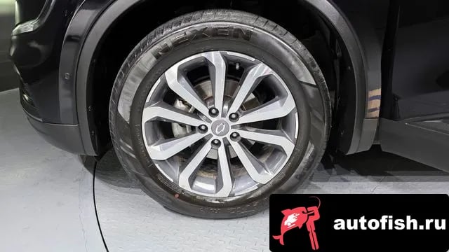 Renault Korea (Samsung) QM6 The New QM6 2021 года - вид 5