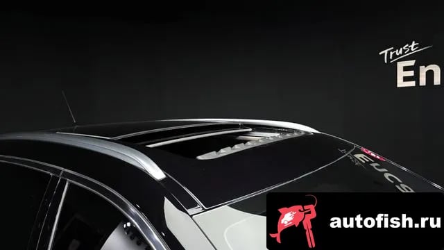 Renault Korea (Samsung) QM6 The New QM6 2021 года - похожие автомобили