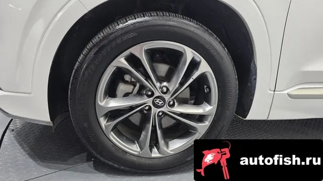 Hyundai Santafe San Tafe TM 2019 года - вид 4