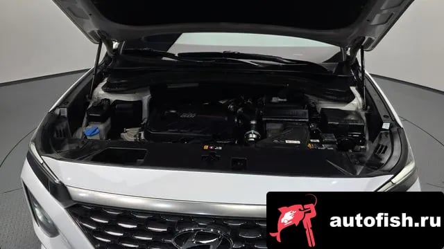 Hyundai Santafe San Tafe TM 2019 года - вид 5