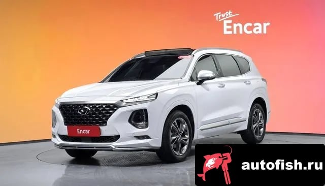 Hyundai Santafe San Tafe TM 2019 года - похожие автомобили