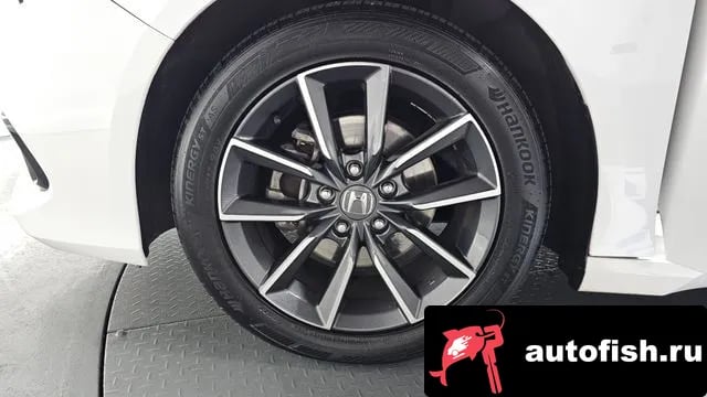 Honda Accord Accord 10th Generation 2021 года - вид 5