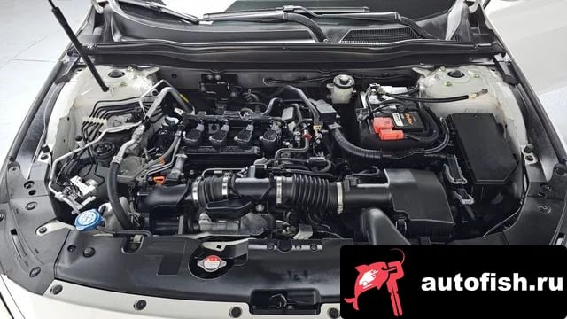 Honda Accord Accord 10th Generation 2021 года - вид 6