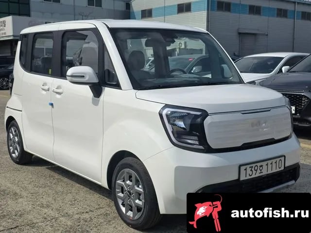 Kia RAY The New Kia Ray 2026 года - похожие автомобили