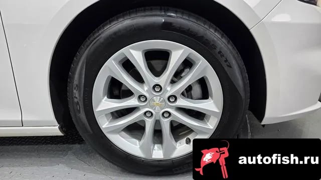 Chevrolet (GM Daewoo) Malibu All New Malibu 2018 года - вид 5