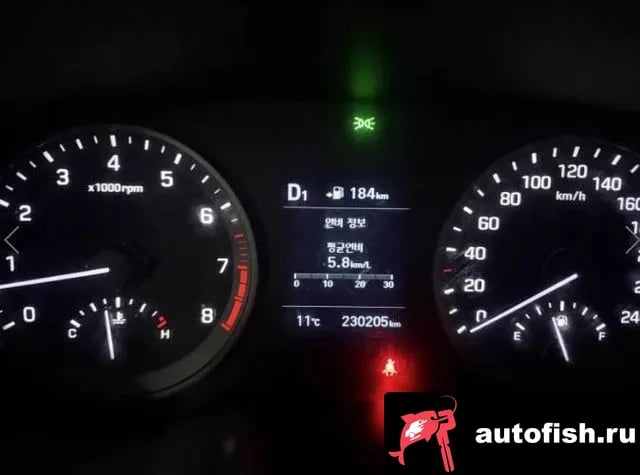 Hyundai Tucson All New Tucson 2019 года - вид 3