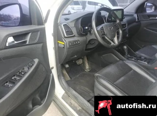 Hyundai Tucson All New Tucson 2019 года - вид 4