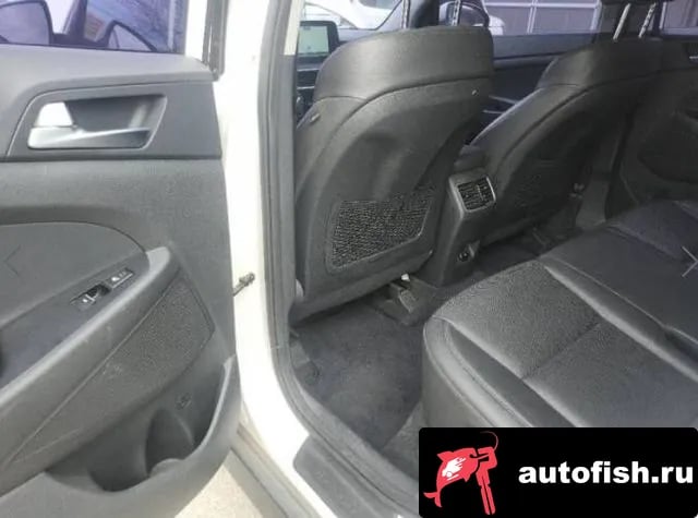 Hyundai Tucson All New Tucson 2019 года - вид 5