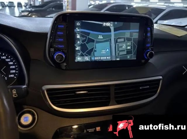 Hyundai Tucson All New Tucson 2019 года - вид 6