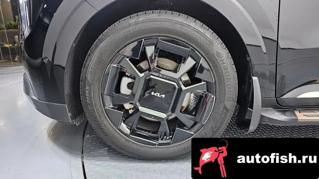 Kia Carnival The New Carnival 4th Generation 2024 года - вид 5
