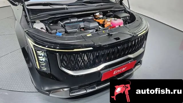 Kia Carnival The New Carnival 4th Generation 2024 года - вид 6