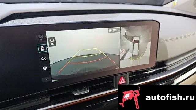 Kia Carnival The New Carnival 4th Generation 2024 года - похожие автомобили