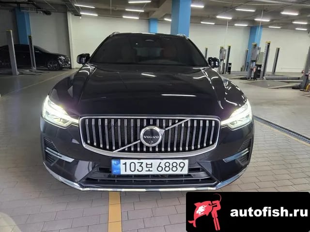 Volvo XC60 XC60 second Generation 2023 года - вид 4