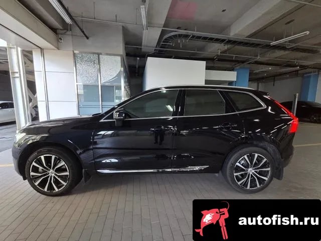 Volvo XC60 XC60 second Generation 2023 года - вид 6