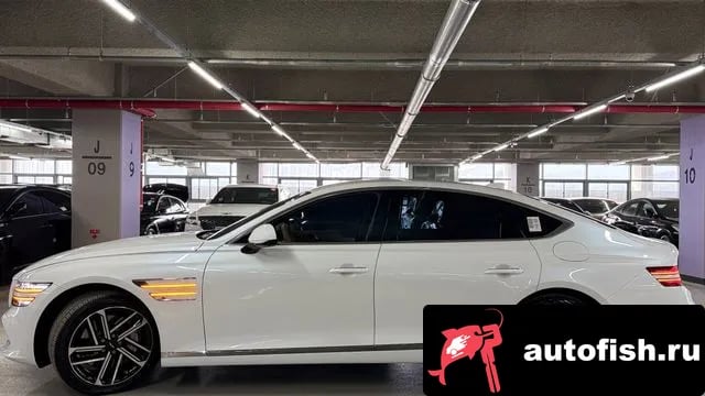 Genesis G80 G80 (RG3) 2025 года - вид 5