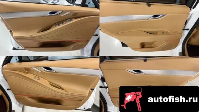 Genesis G80 G80 (RG3) 2025 года - похожие автомобили