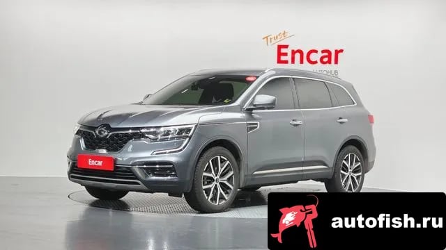 Renault Korea (Samsung) QM6 The New QM6 2023 года - похожие автомобили