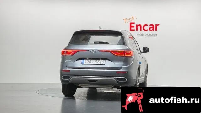 Renault Korea (Samsung) QM6 The New QM6 2023 года - вид 4