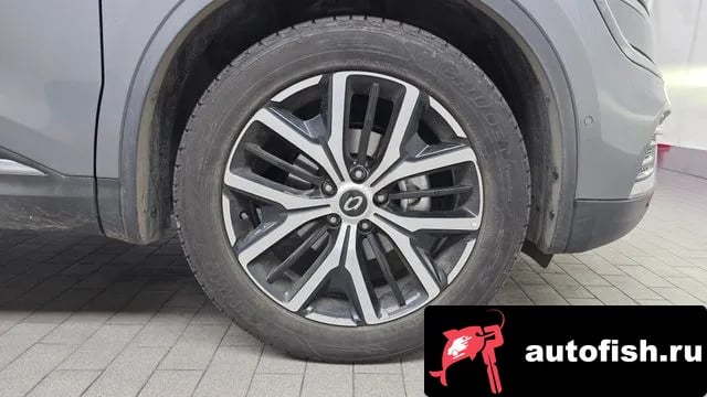 Renault Korea (Samsung) QM6 The New QM6 2023 года - вид 5