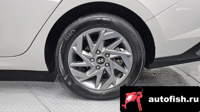 Hyundai AVANTE The New Avante (CN7) 2024 года - вид 5