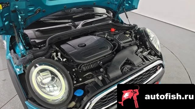 Mini Cooper Convertible Cooper S Convertible 2020 года - вид 6