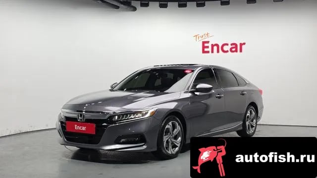 Honda Accord Accord 10th Generation 2019 года - вид 1