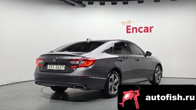 Honda Accord Accord 10th Generation 2019 года - вид 2