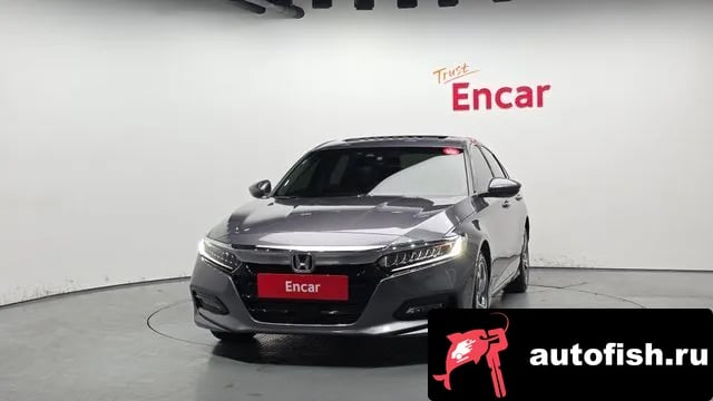 Honda Accord Accord 10th Generation 2019 года - вид 3