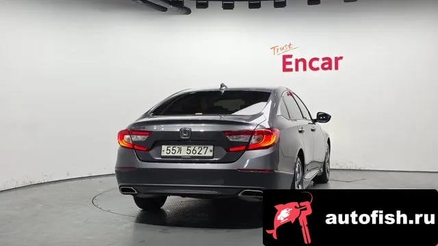 Honda Accord Accord 10th Generation 2019 года - вид 4