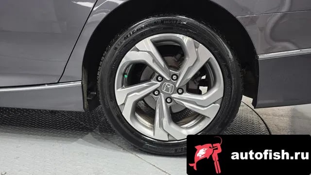 Honda Accord Accord 10th Generation 2019 года - вид 5