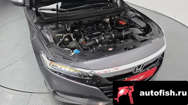 Honda Accord Accord 10th Generation 2019 года - вид 6