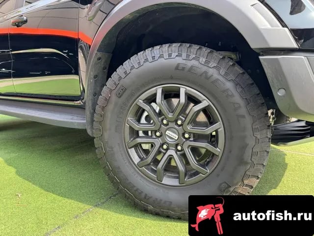 Ford Ranger Ranger 4th Generation 2024 года - вид 5