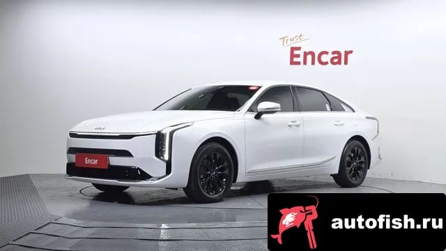Kia K8 The New K8 2026 года - вид 1