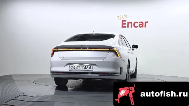 Kia K8 The New K8 2026 года - вид 4