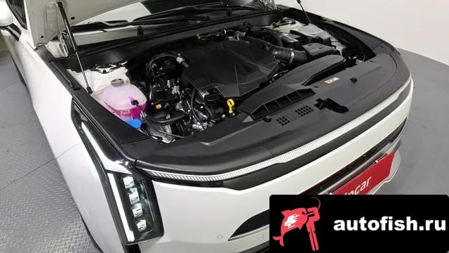 Kia K8 The New K8 2026 года - вид 6