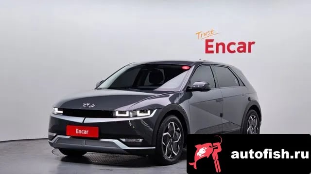 Hyundai Ioniq5 Ionic 5 2023 года - похожие автомобили