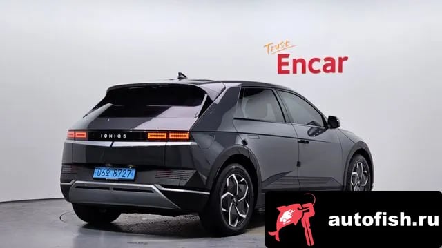Hyundai Ioniq5 Ionic 5 2023 года - вид 2