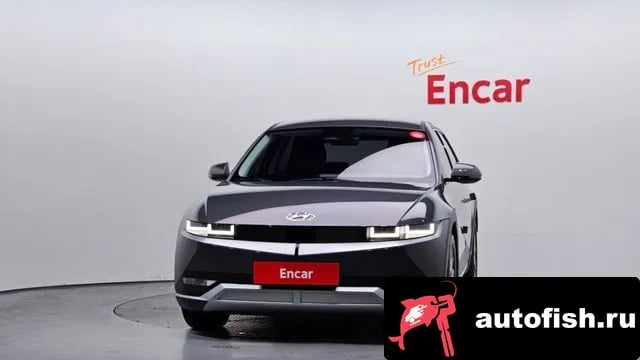 Hyundai Ioniq5 Ionic 5 2023 года - вид 3