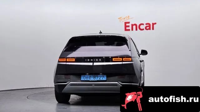 Hyundai Ioniq5 Ionic 5 2023 года - вид 4