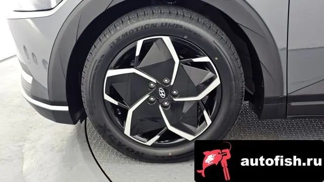 Hyundai Ioniq5 Ionic 5 2023 года - вид 5