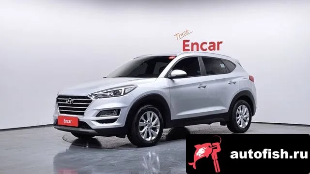 Hyundai Tucson All New Tucson 2020 года - автомобиль из Южной Кореи