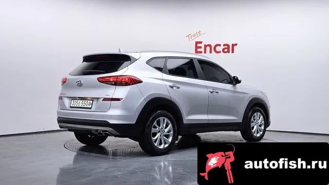 Hyundai Tucson All New Tucson 2020 года - вид 2