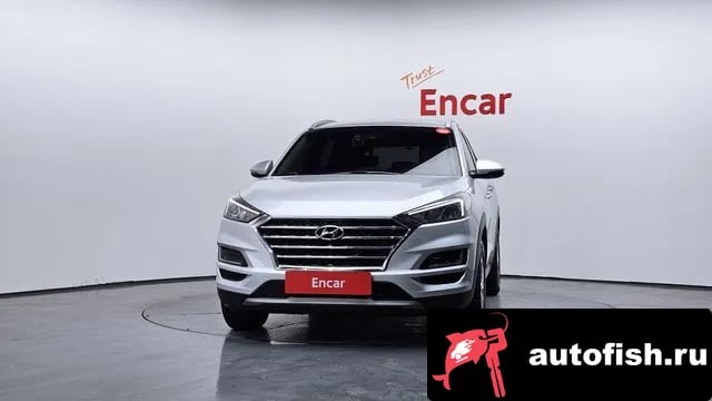 Hyundai Tucson All New Tucson 2020 года - вид 3