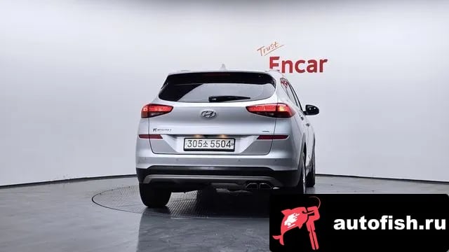 Hyundai Tucson All New Tucson 2020 года - вид 4