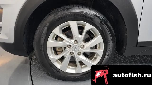 Hyundai Tucson All New Tucson 2020 года - вид 5