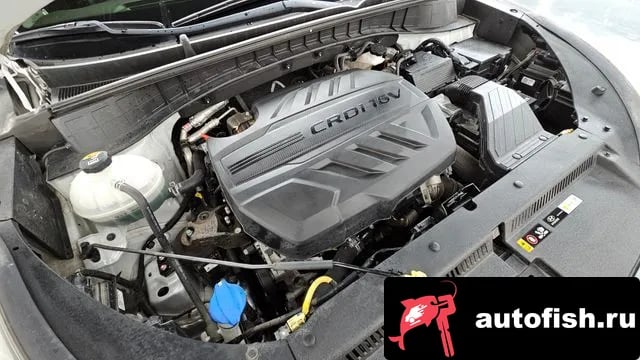 Hyundai Tucson All New Tucson 2020 года - вид 6