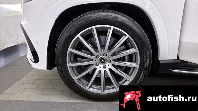 Mercedes-Benz GLS-Class GLS - Class X167 2025 года - вид 5