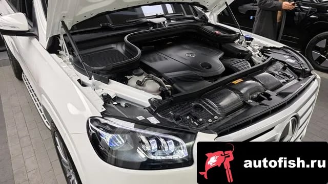 Mercedes-Benz GLS-Class GLS - Class X167 2025 года - вид 6