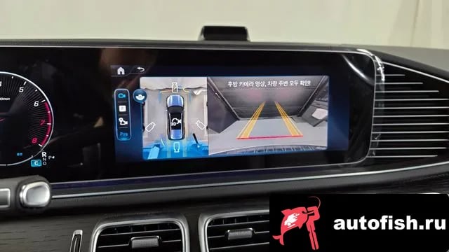 Mercedes-Benz GLS-Class GLS - Class X167 2025 года - похожие автомобили