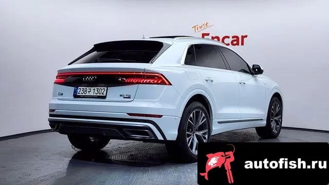 Audi Q8 Q8 (4M) 2021 года - вид 2